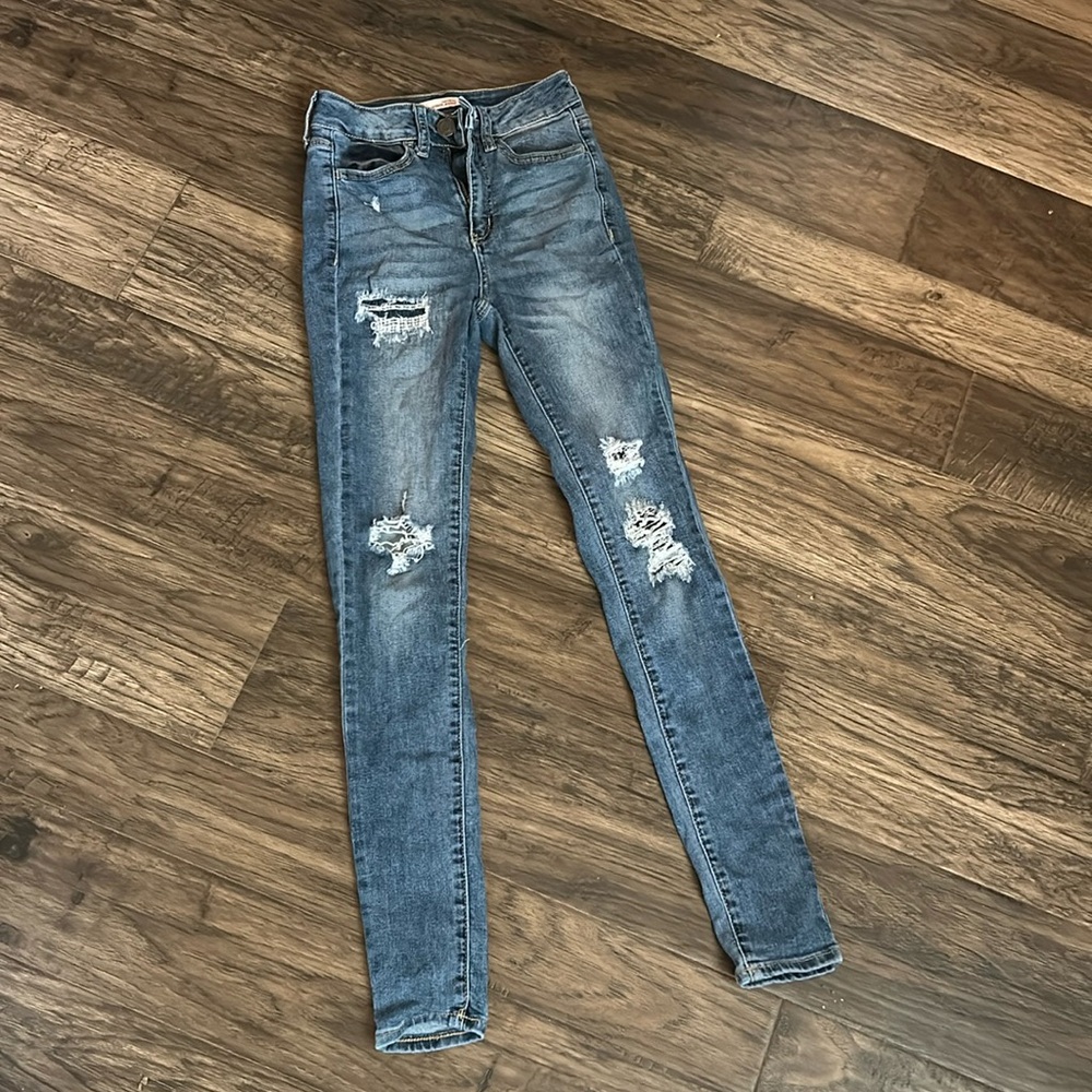 SO ultimate jegging